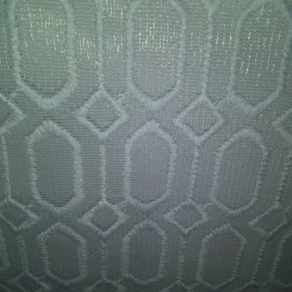 Banana Republic White sheer tunic top - Picture 4 of 4